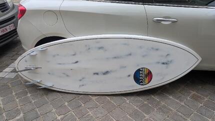 Entre Particuliers - Redwoord paddle hard sup/surf board
