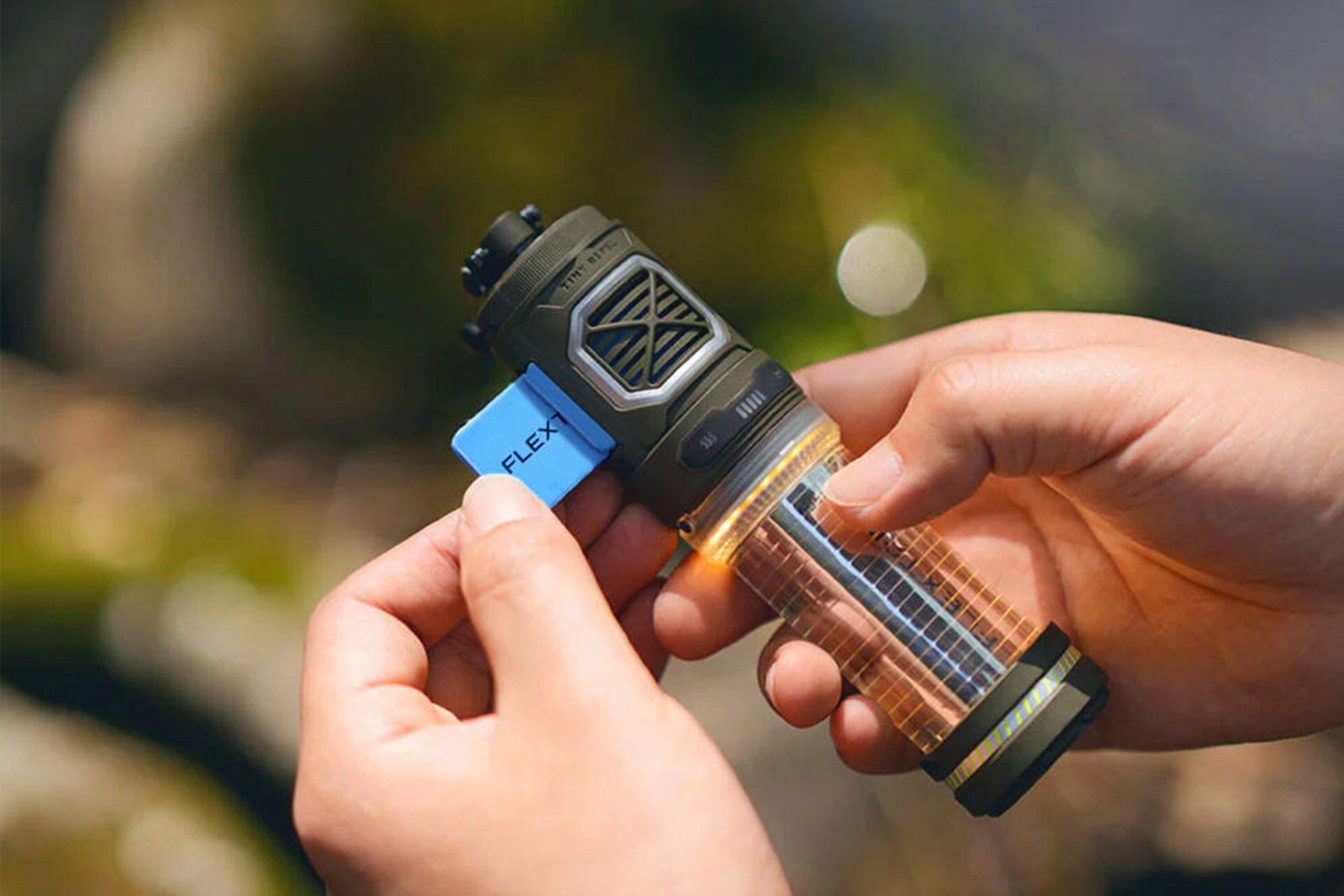 Spray PRO Portatile 15ml - Compatto, Naturale, Ideale Per Campeggio, Jogging E Escursioni - Foto 4