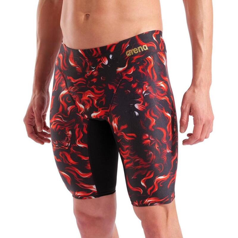 Spodenki pływackie męskie Arena Graphic Swim Jammer