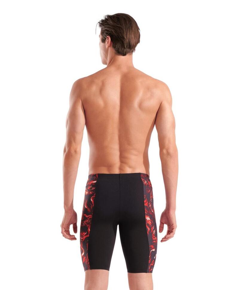 Spodenki pływackie męskie Arena Graphic Swim Jammer