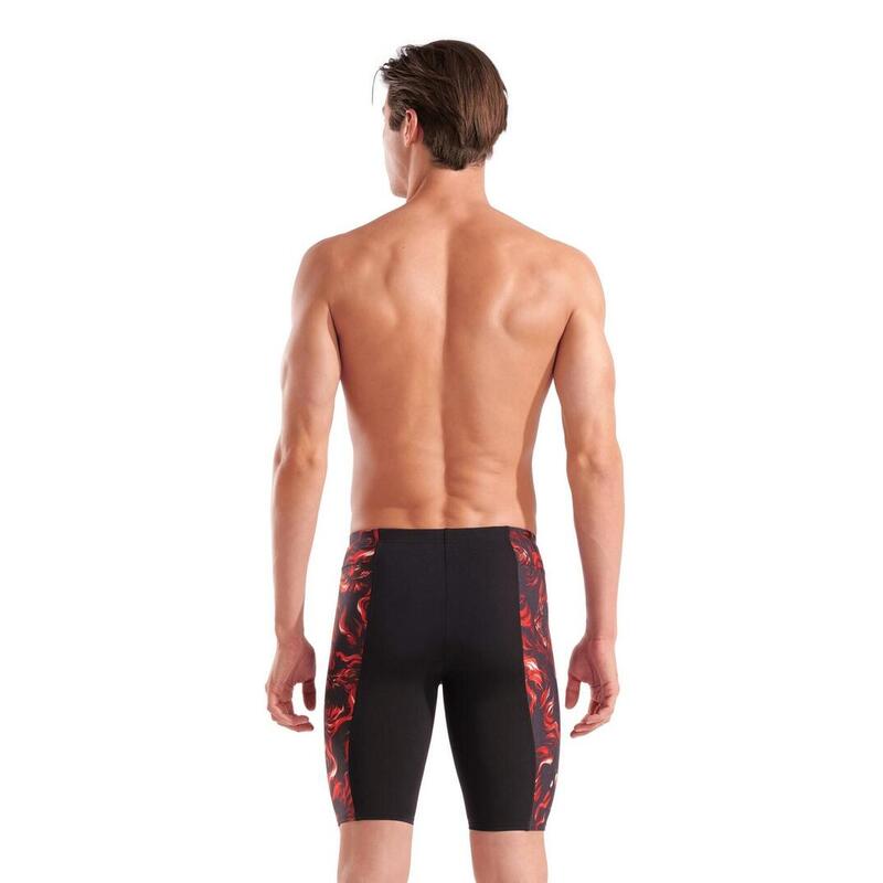 Spodenki pływackie męskie Arena Graphic Swim Jammer