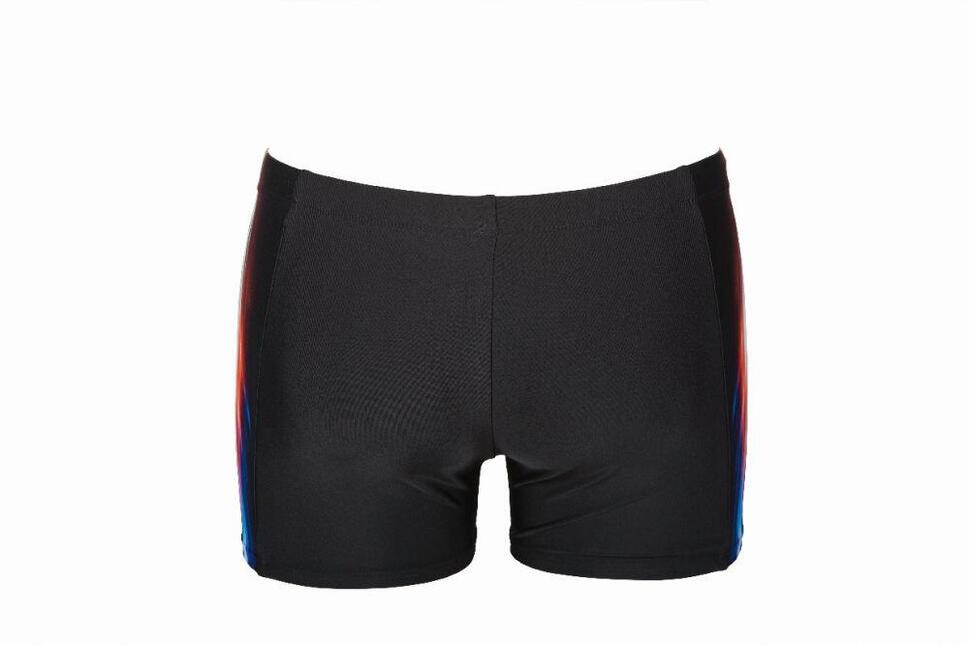 Kąpielówki bokserki męskie na basen Arena Shining Short