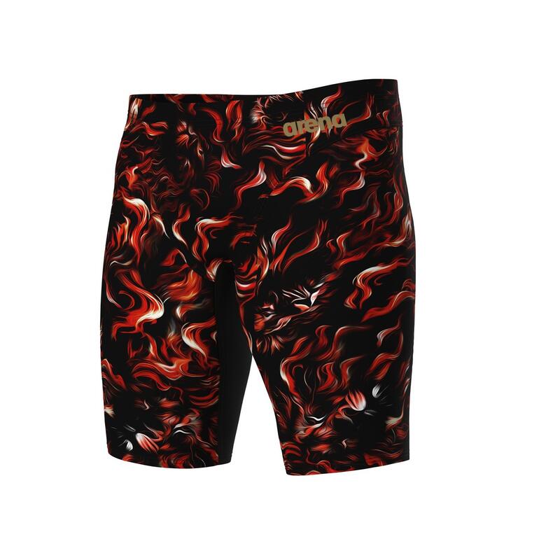 Spodenki pływackie męskie Arena Graphic Swim Jammer