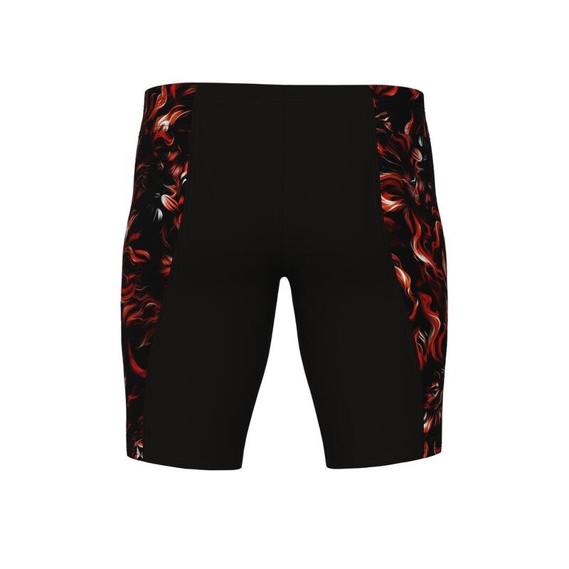 Spodenki pływackie męskie Arena Graphic Swim Jammer