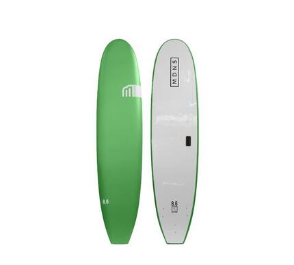 Hd Core 8'6 - Planche De Surf Softboard 8'6