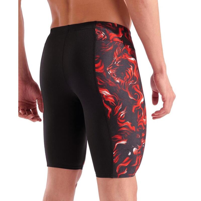 Spodenki pływackie męskie Arena Graphic Swim Jammer