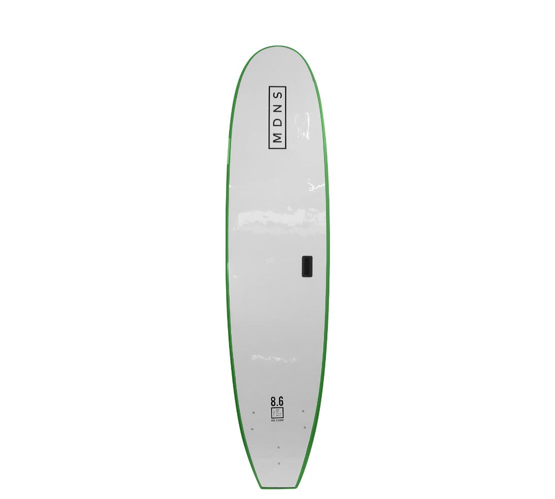 Hd Core 8'6 - Softboard Surfbrett 3/4
