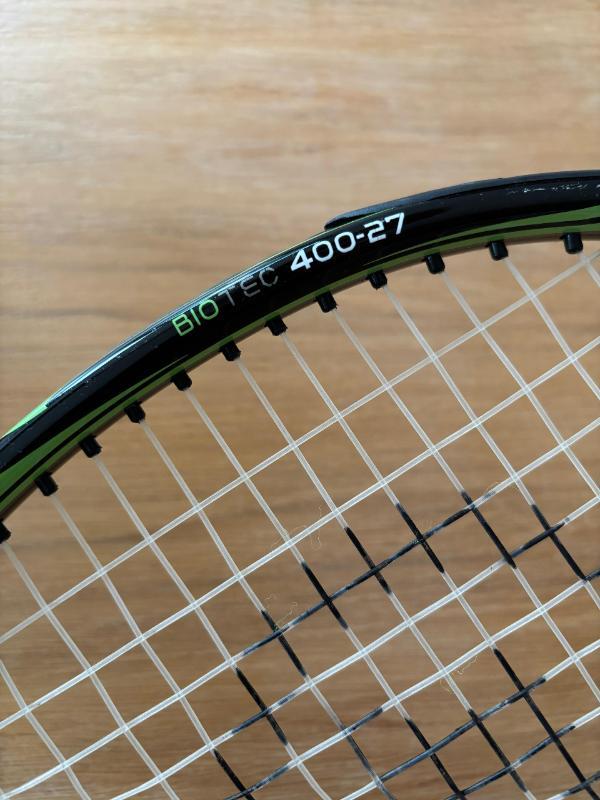 Tennisracket DUNLOP Biotec 400-27 2/3