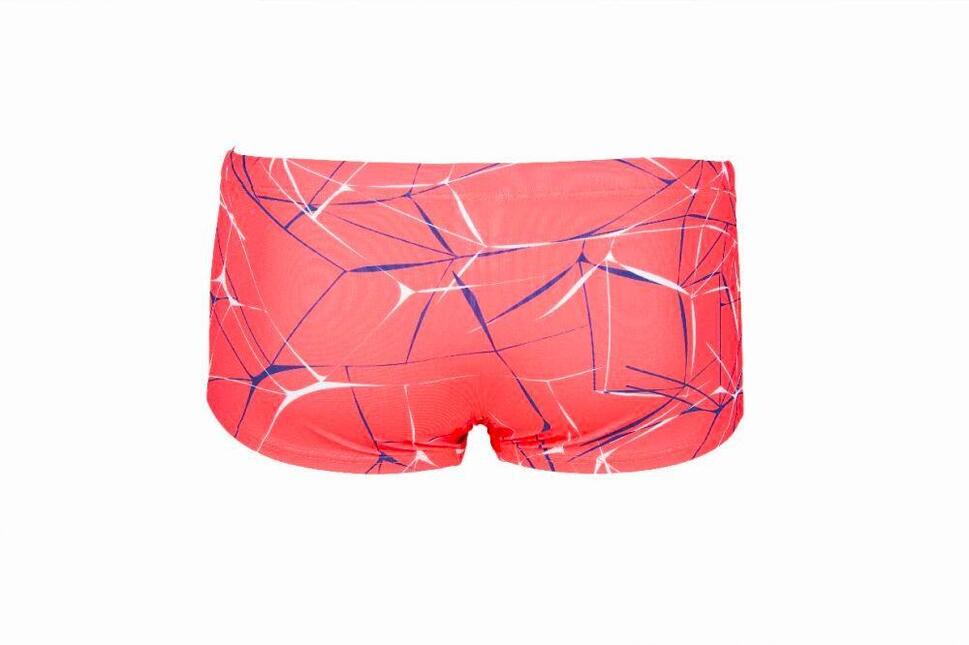 Kąpielówki męskie na basen Arena Water Low Waist Short