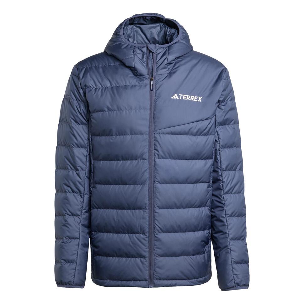 Kurtka z kapturem Terrex Multi Light Down CLIMAWARM