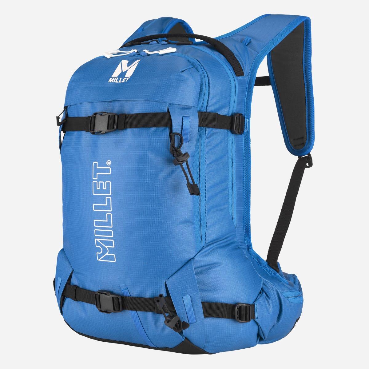 Millet - Sac À Dos Ski Unisexe Cosmic 20 - Sac À Dos - Bleu - Decathlon