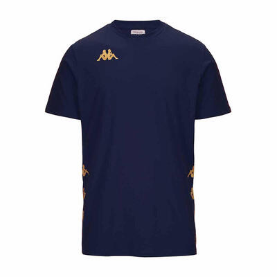 Camiseta de manga corta para Hombre Kappa Giovo poliéster