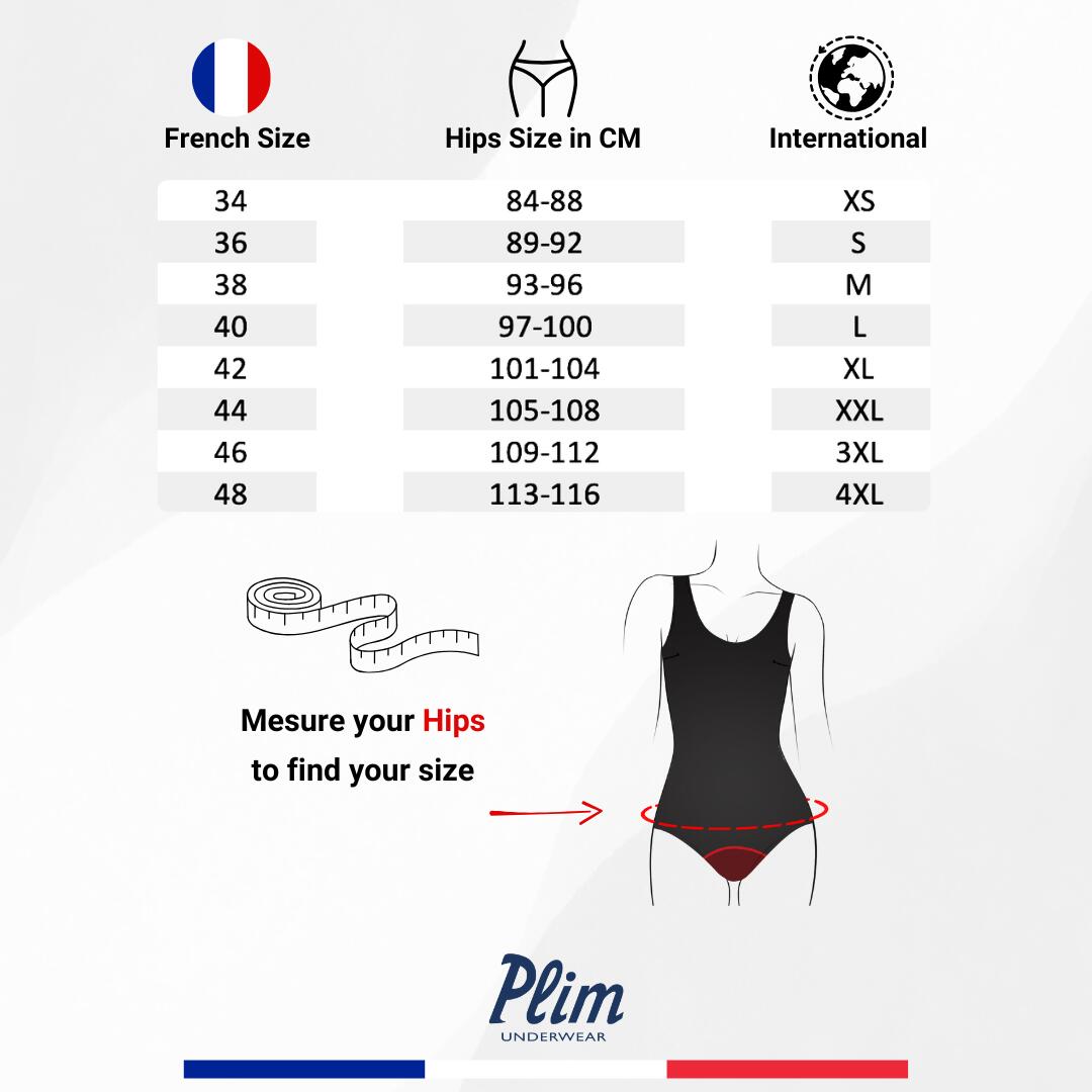 Menstruatiebikinibroekje Kaki - Medium flow 6/6