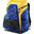 Rucsac - Alliance Backpack - albastru galben - 45L