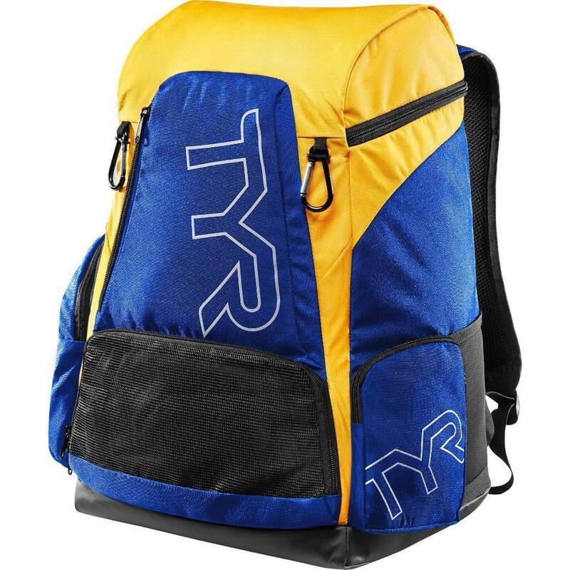 Rucsac - Alliance Backpack - albastru galben - 45L