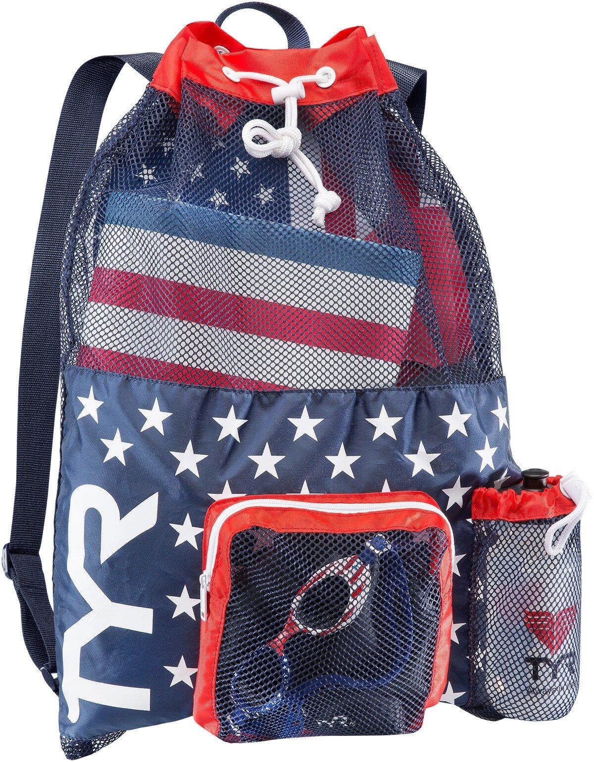 TYR TYR Big Mesh Mummy Backpack