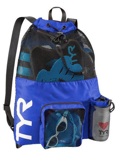 Sac à dos maille TYR Mummy