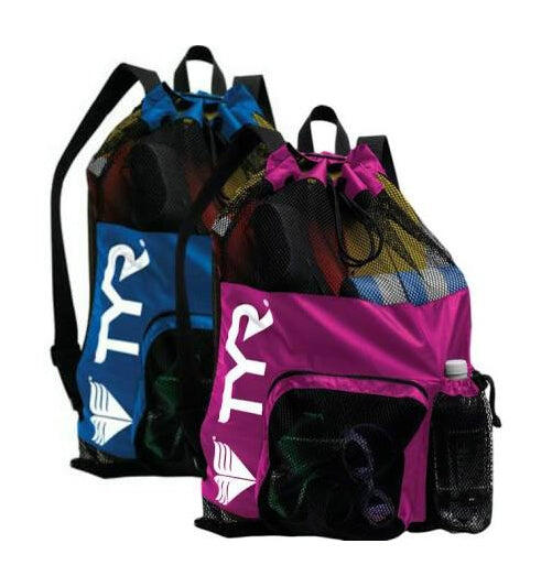 Sac à dos filet de natation TYR LBMMB3 40L 3/5
