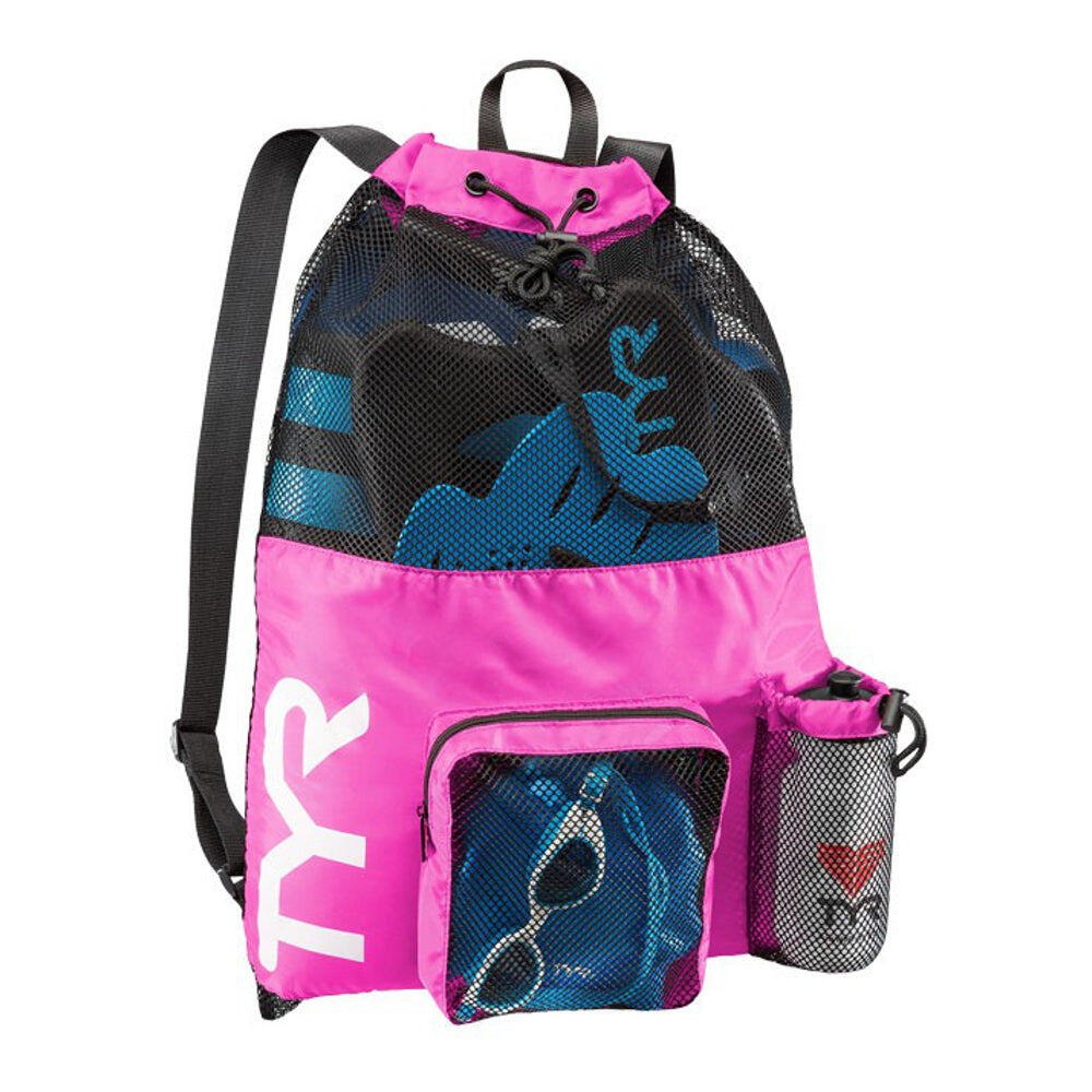 Sac à dos filet de natation TYR LBMMB3 40L 2/5