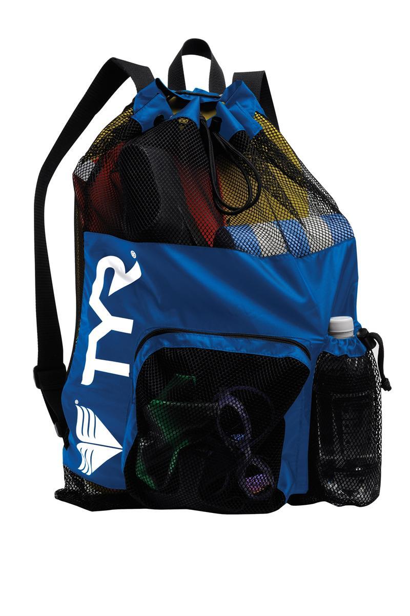 Sac à dos filet de natation TYR LBMMB3 40L 4/5