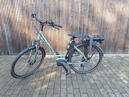 Entre Particuliers - A VENDRE: Vélo Electrique Adulte