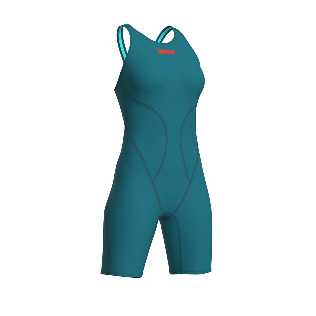 Arena Damen Wettkampf-Badeanzug Powerskin Impulso LE OB 010531 7/7