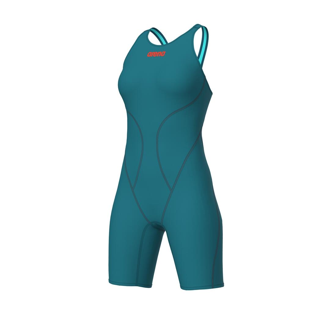 Arena Damen Wettkampf-Badeanzug Powerskin Impulso LE OB 010531 6/12