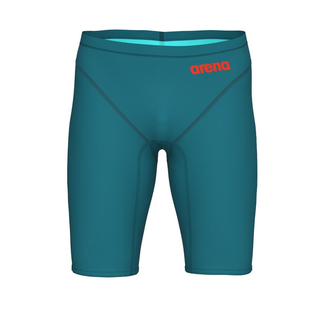 Arena Powerskin Impulso Jammers - Jade Aura - Taglia 22 7/7