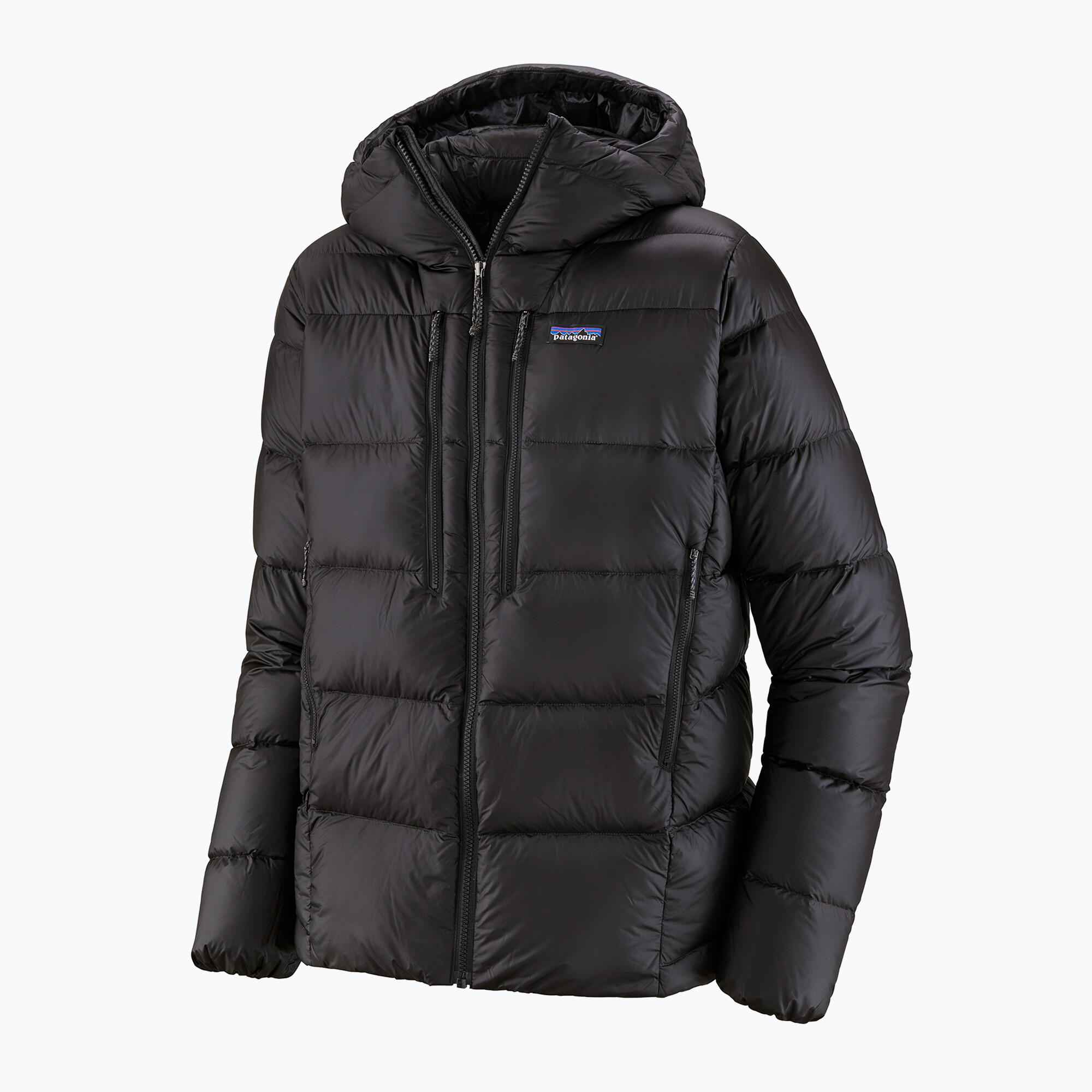 Kurtka puchowa męska Patagonia Fitz Roy Down Hoody 2/3
