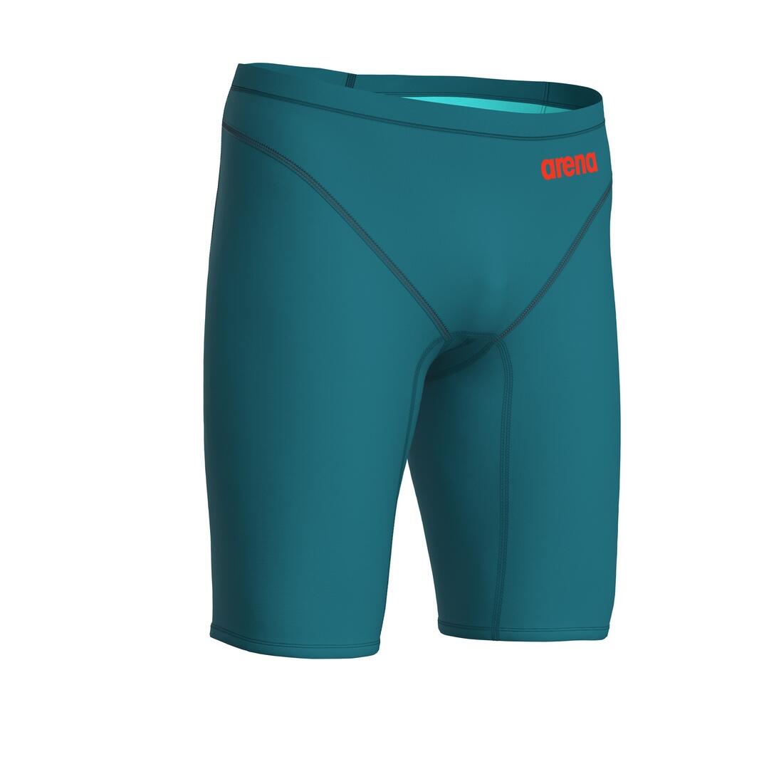 Arena Powerskin Impulso Jammers - Jade Aura - Taglia 22 6/7