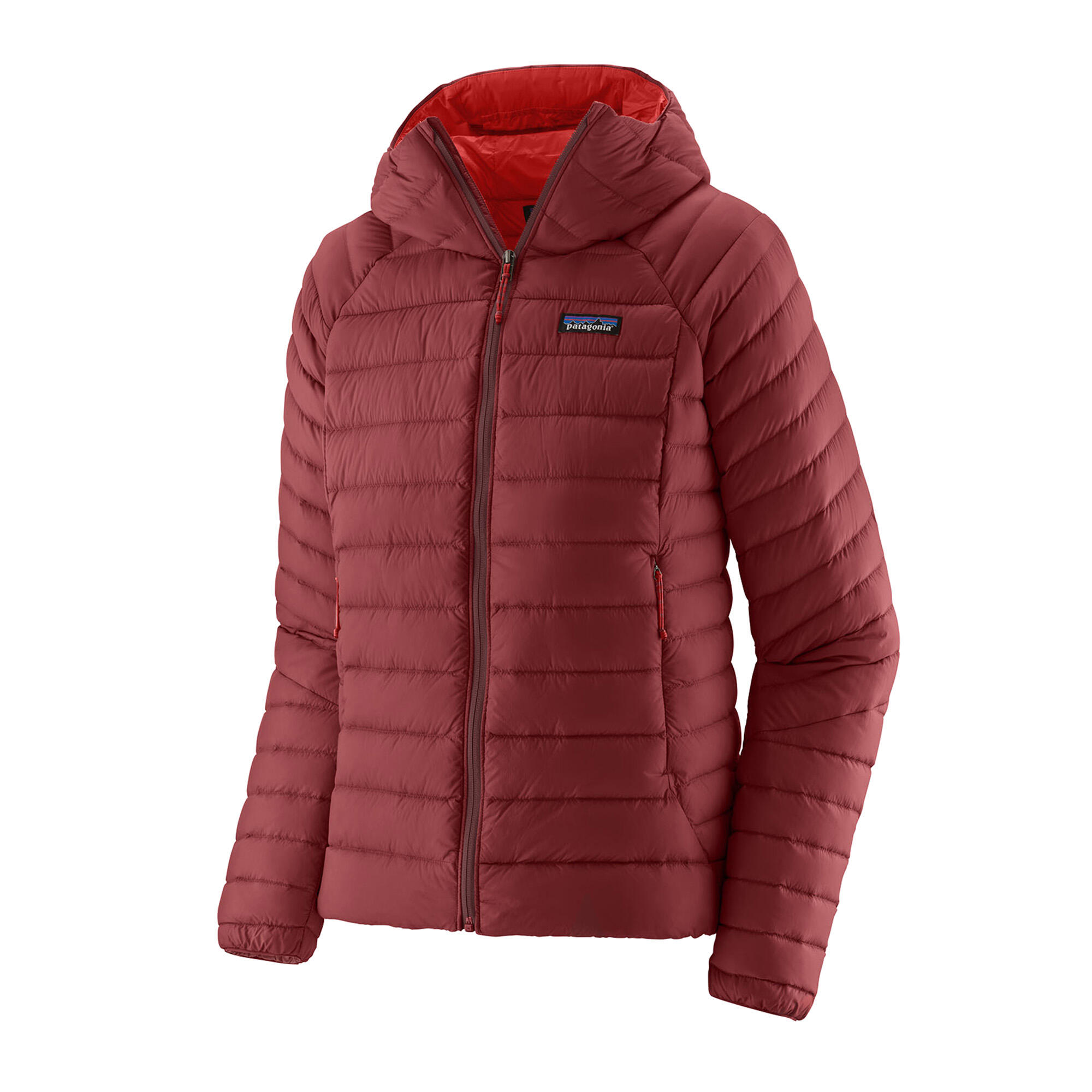 Kurtka puchowa damska Patagonia Down Sweater Hoody 4/4