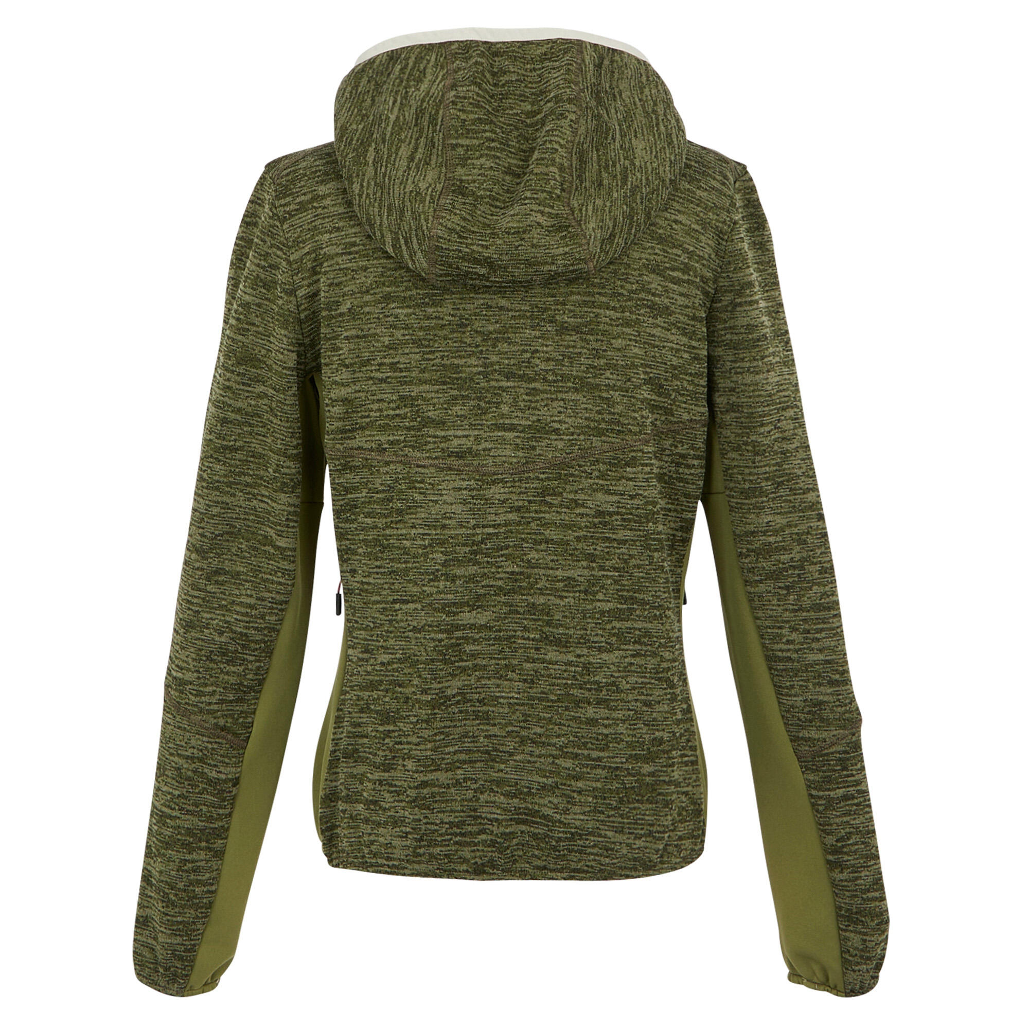 Giacca In Pile Donna Regatta Kemilia Verde Nefrite 2/5