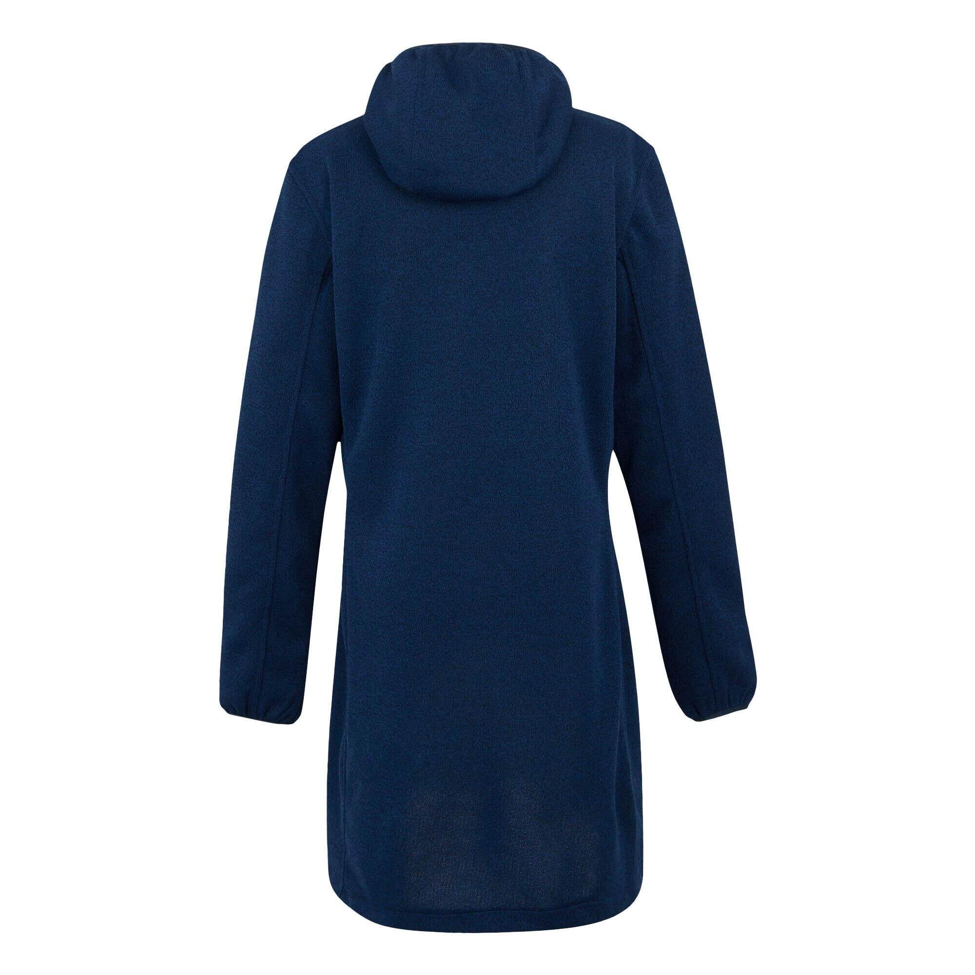 Veste Polaire BLOOMFIELD Femme (Bleu Marine / Bleu Clair Pastel) 2/5