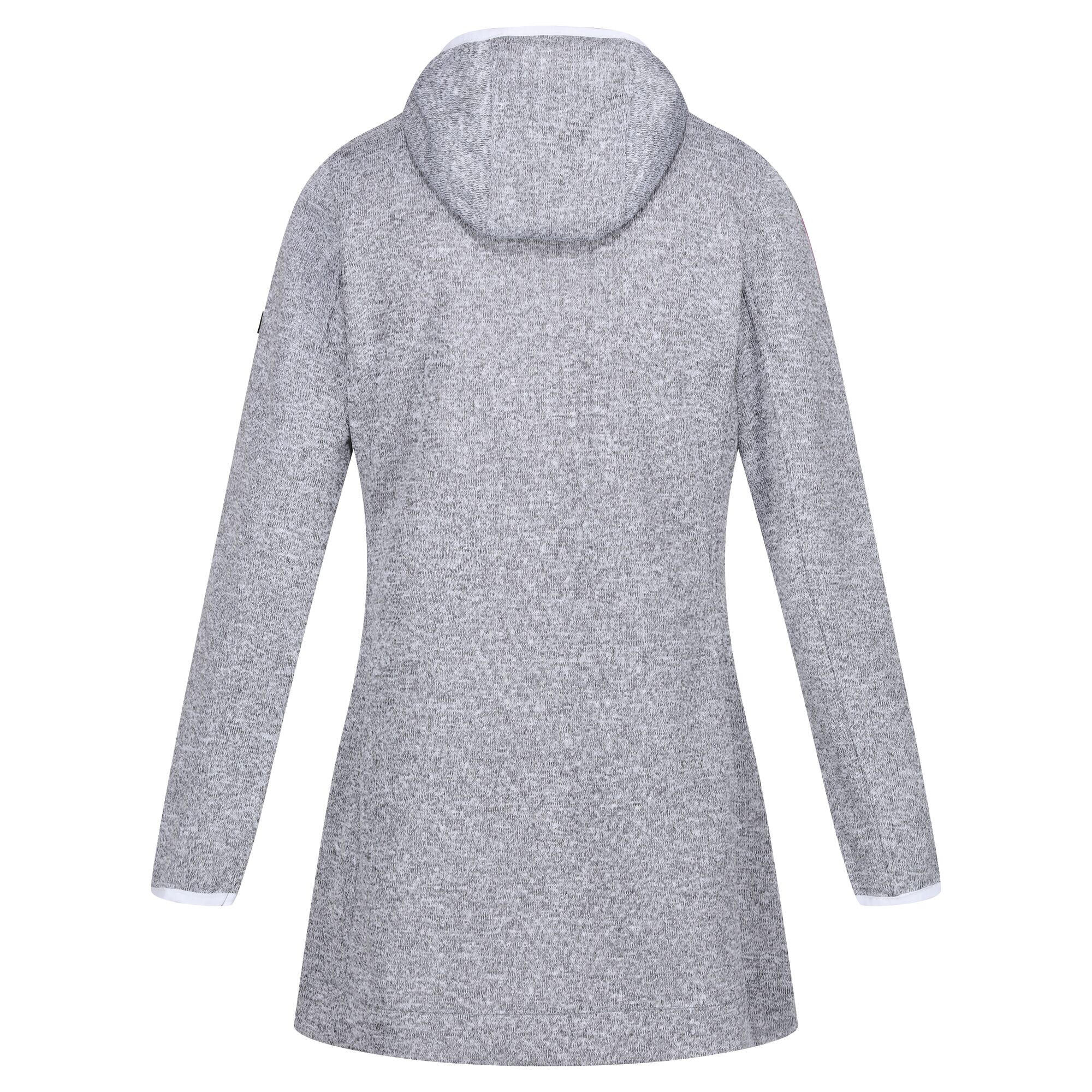 Veste Polaire BLOOMFIELD Femme (Lavande / Blanc) 2/5