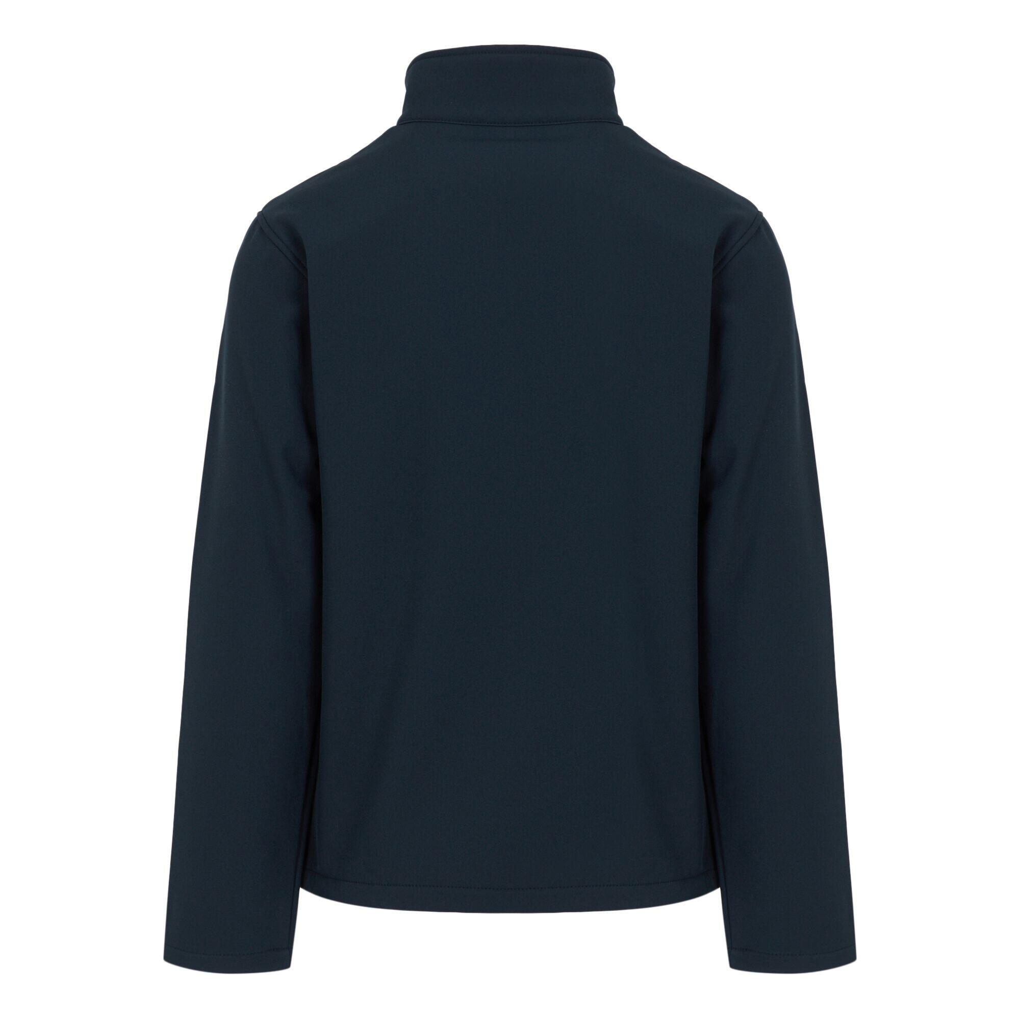 Veste Polaire Homme (Bleu Marine / Rouge Classique) 2/4