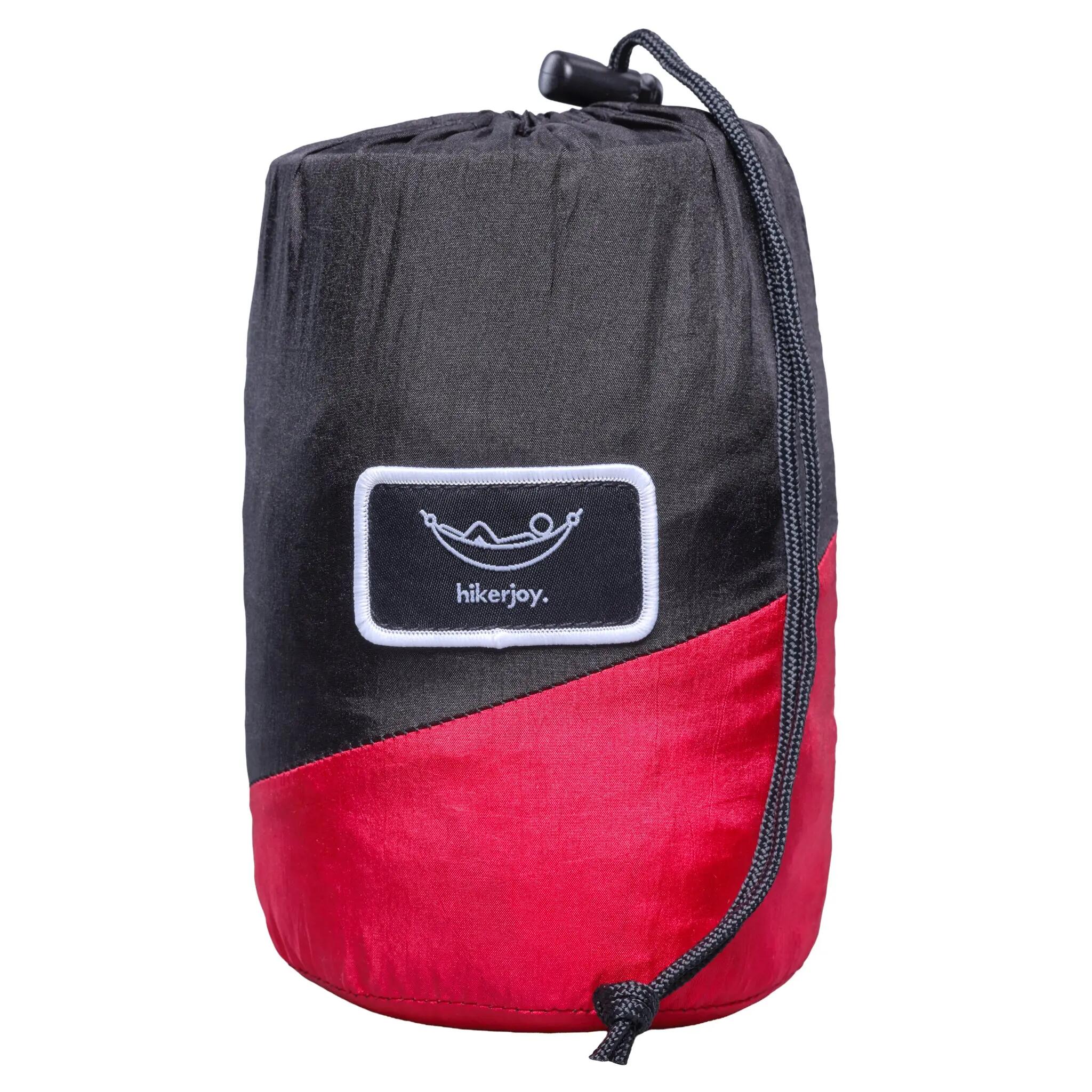 Hamac hikerjoy, red black 7/7