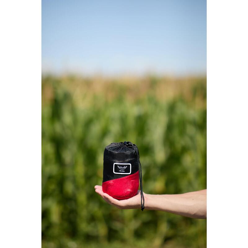 Hamac hikerjoy, red black