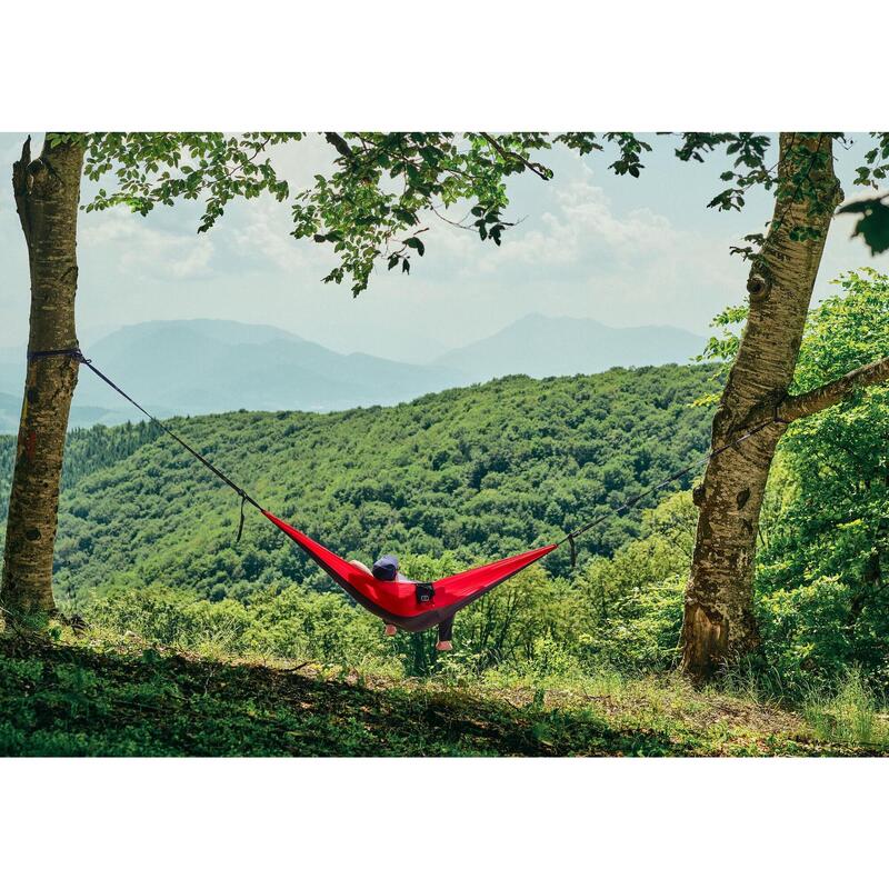 Hamac hikerjoy, red black