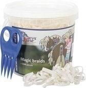 HARRYS HORSE Harry's Horse Magic Braids Pot - Zwart
