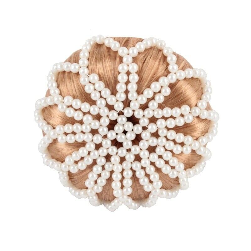 HORKA Horka Knotnet Parel - Zwart