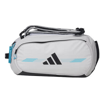 Paletero Adidas Marta Ortega Protour 3.4 Blanco Tiza