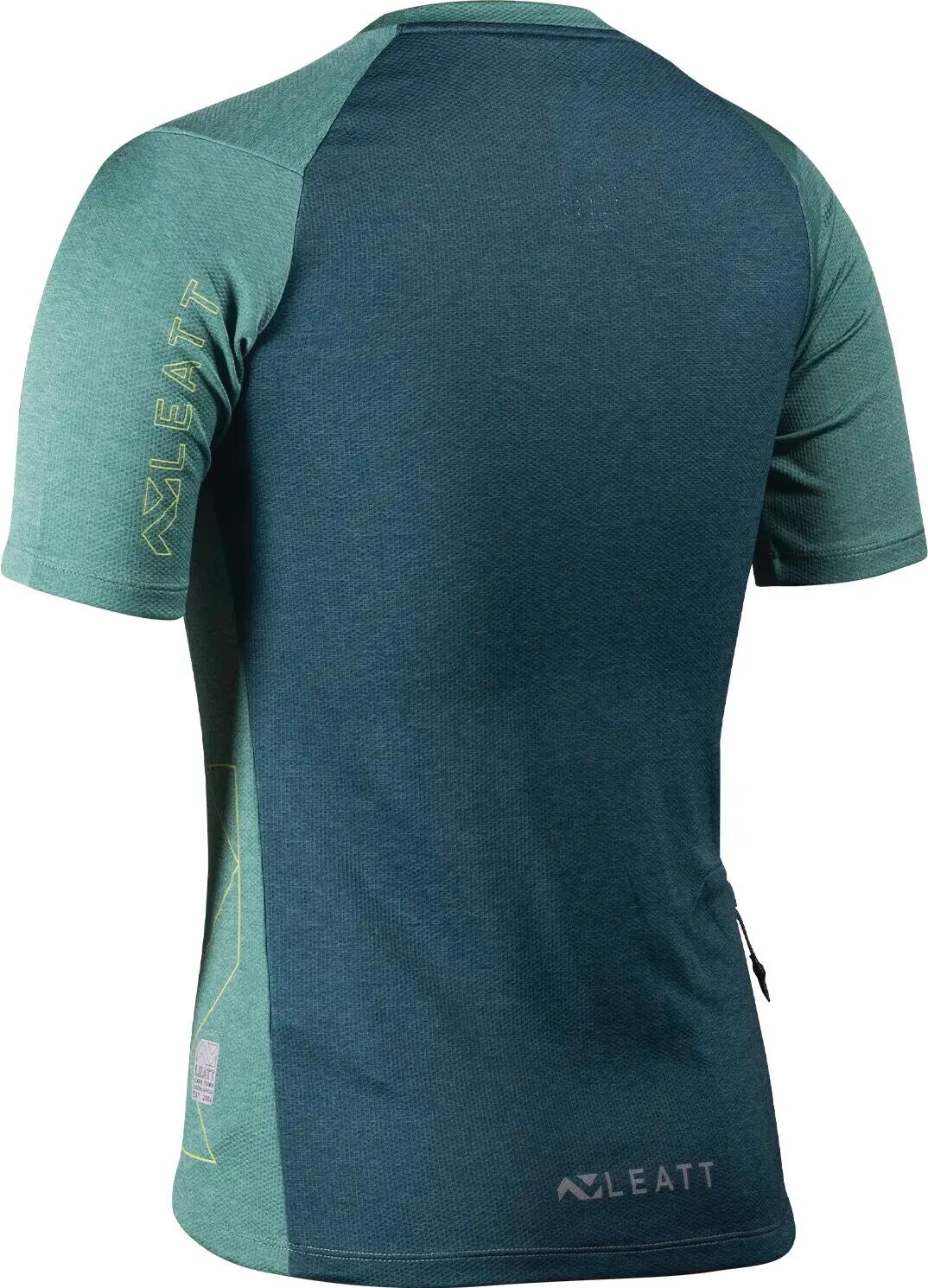 Koszulka rowerowa damska LEATT Jersey MTB Trail 2.0 Women 2/7