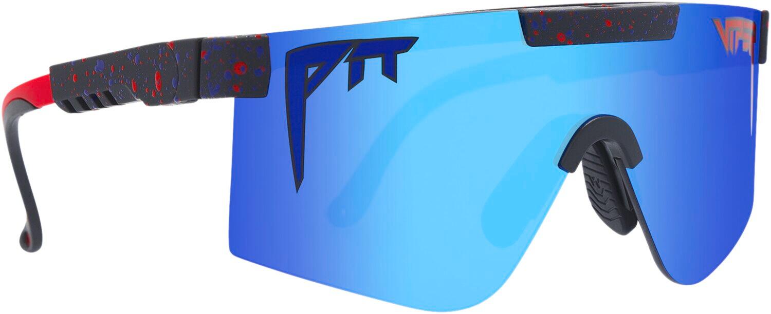 PIT VIPER The Peackeeper Original Polarized Blue Narrow