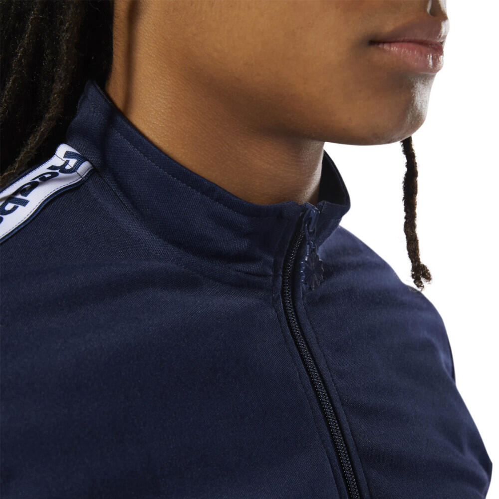 Chaqueta de chándal Reebok SWEAT HOMME TAPED TRACK TOP REEBOK 7/7