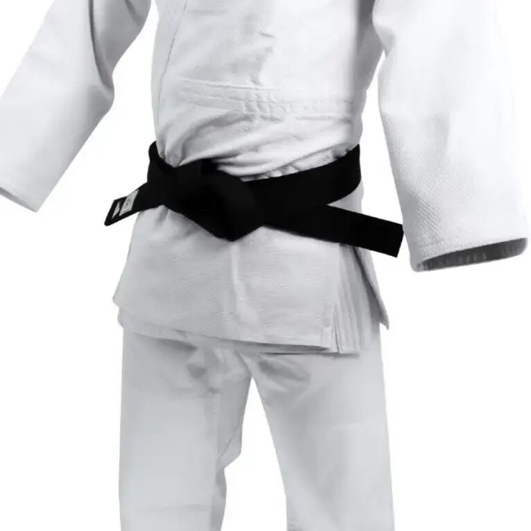 Judogi with Blue White Red Stripe Child adidas Champion III