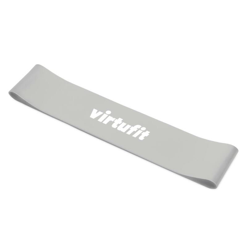 Set benzi elastice de rezistenta pentru antrenament 3 bucati Mini VirtuFit