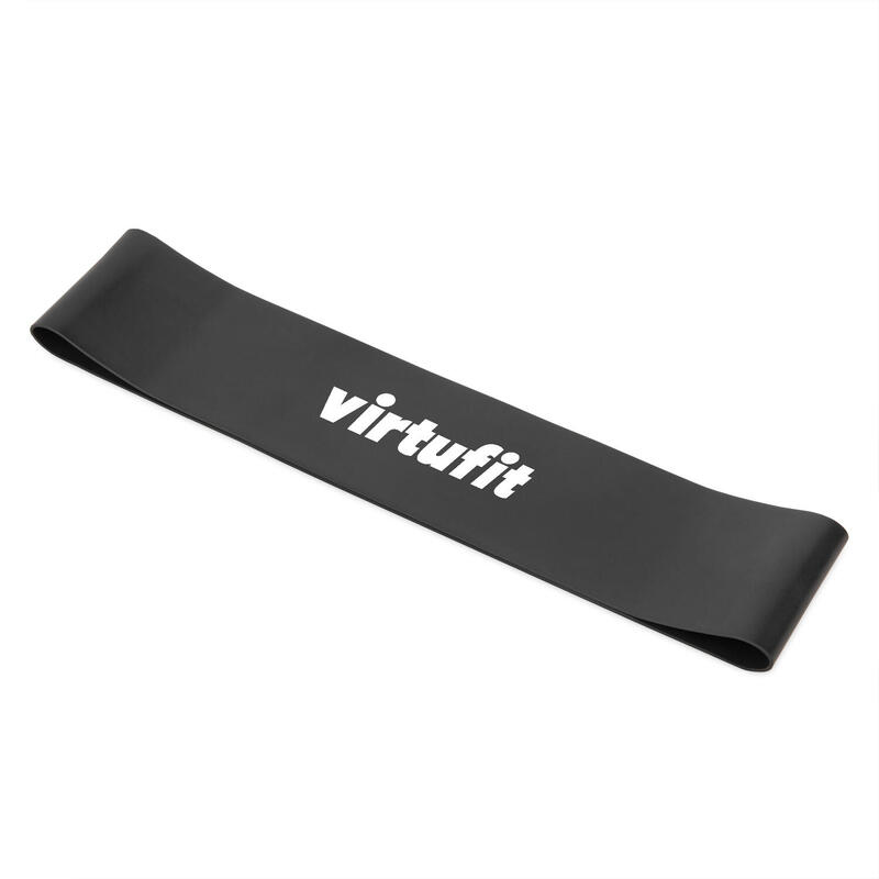 Set benzi elastice de rezistenta pentru antrenament 3 bucati Mini VirtuFit