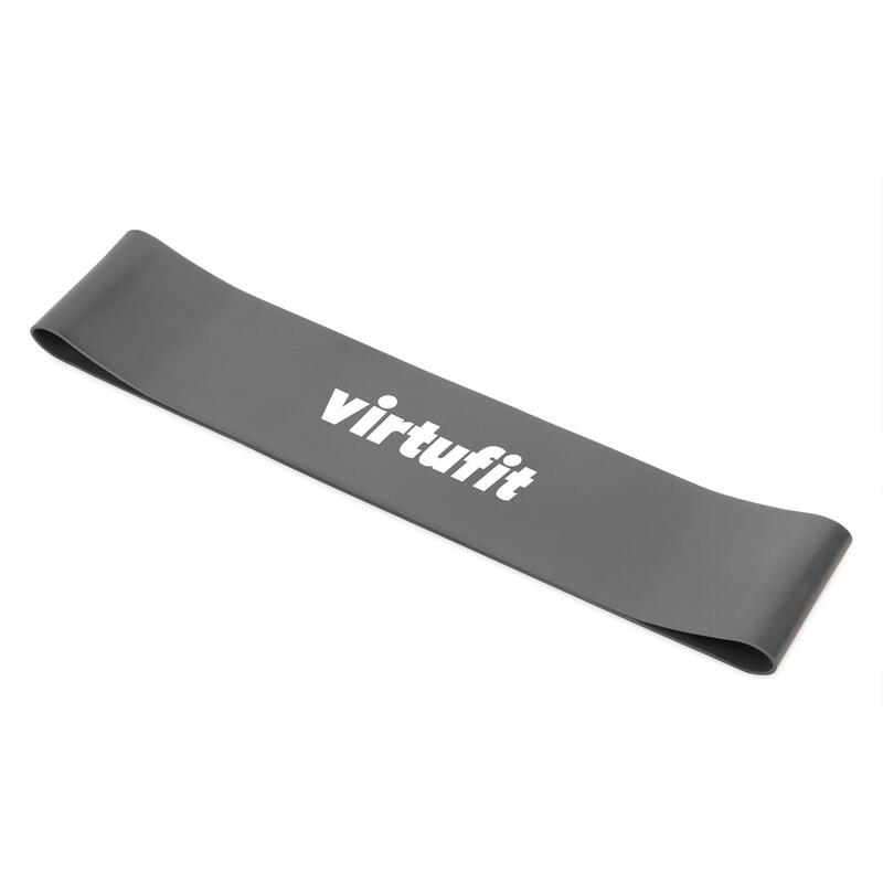Set benzi elastice de rezistenta pentru antrenament 3 bucati Mini VirtuFit