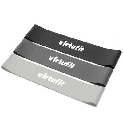 Mini bands set - weerstandsbanden - fitness elastieken - 3 stuks