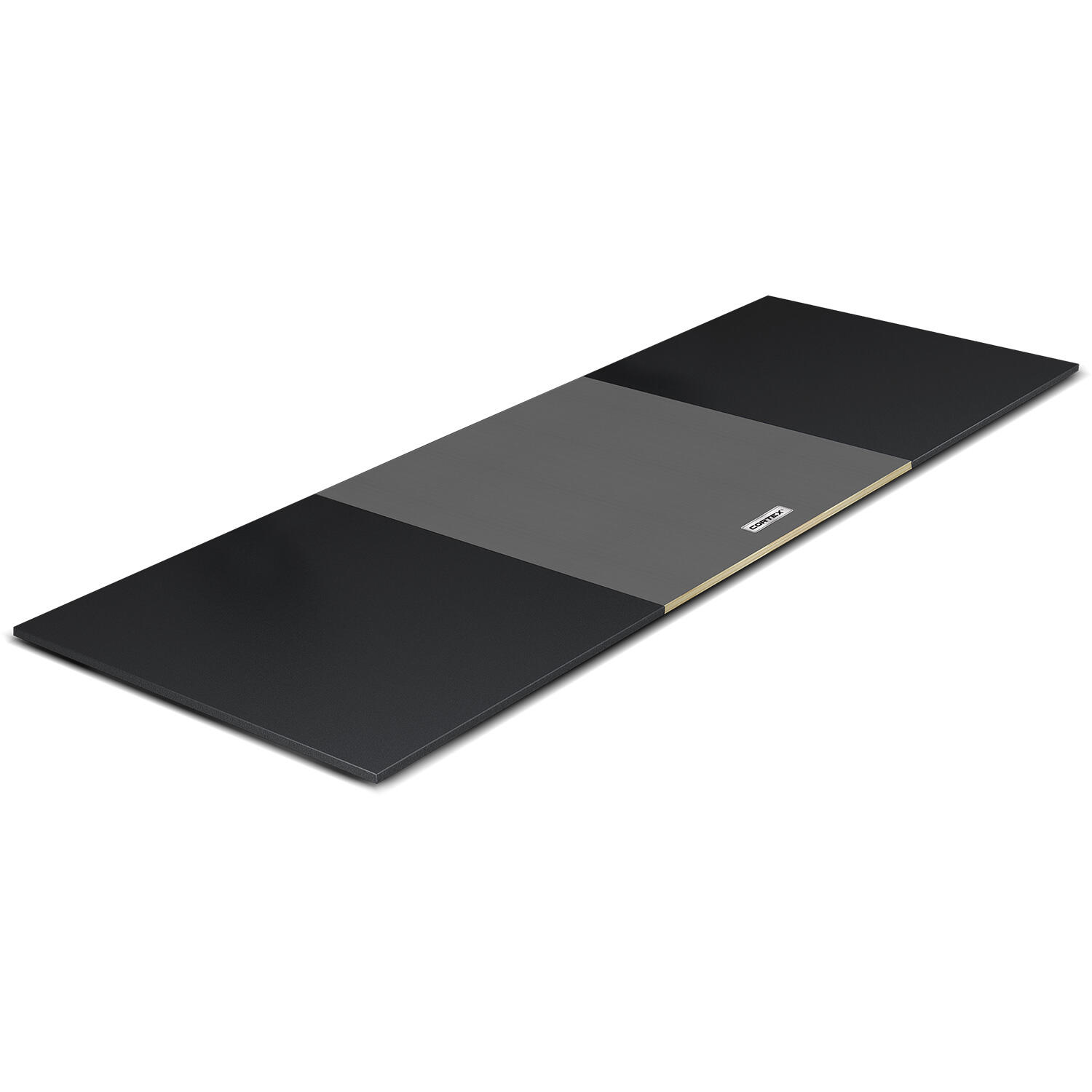 CORTEX Weightlifting Platform V2 - Ebony (3mx1mx50mm)